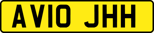 AV10JHH