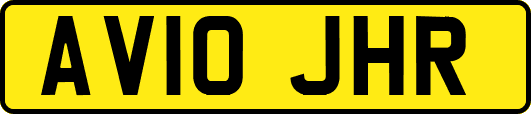 AV10JHR