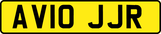 AV10JJR