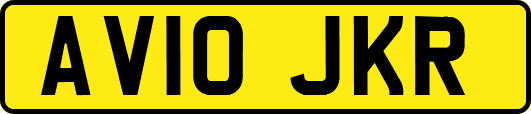 AV10JKR