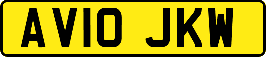 AV10JKW