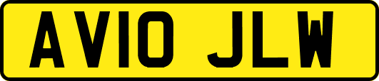 AV10JLW