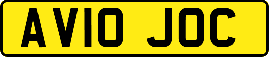 AV10JOC