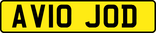 AV10JOD