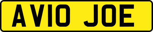 AV10JOE