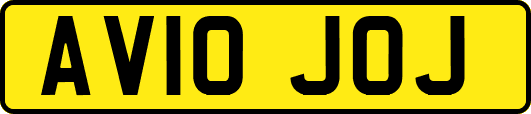 AV10JOJ