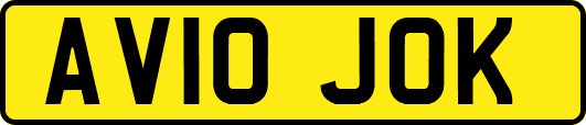 AV10JOK