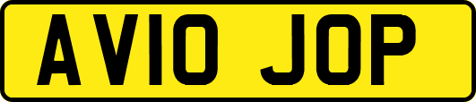 AV10JOP