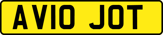 AV10JOT