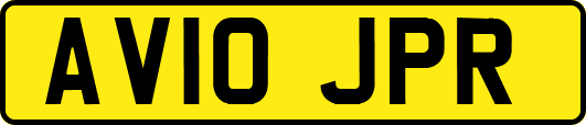 AV10JPR