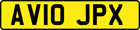 AV10JPX