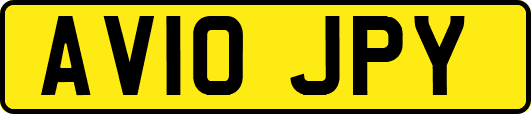 AV10JPY