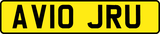 AV10JRU