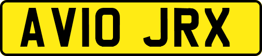 AV10JRX
