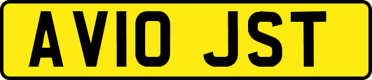 AV10JST