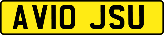 AV10JSU