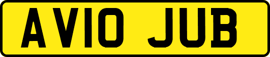 AV10JUB