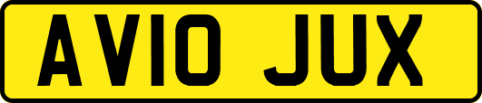 AV10JUX