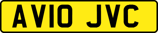 AV10JVC