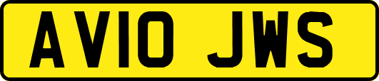 AV10JWS