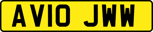 AV10JWW