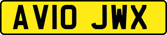AV10JWX