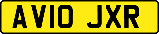 AV10JXR