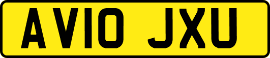 AV10JXU
