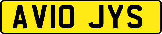 AV10JYS