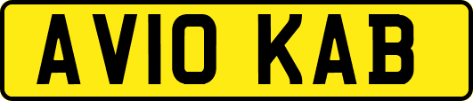 AV10KAB