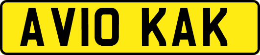 AV10KAK