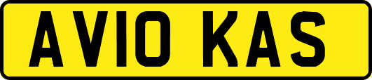 AV10KAS
