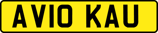 AV10KAU