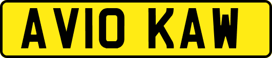 AV10KAW