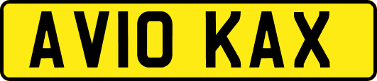 AV10KAX