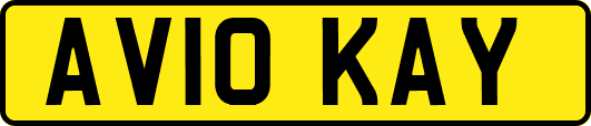 AV10KAY