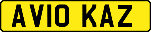 AV10KAZ