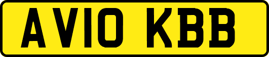 AV10KBB