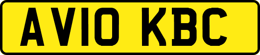 AV10KBC