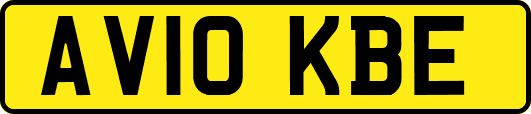 AV10KBE