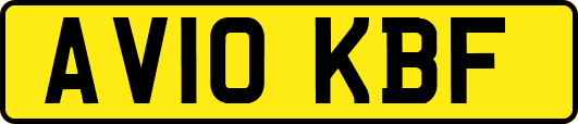 AV10KBF