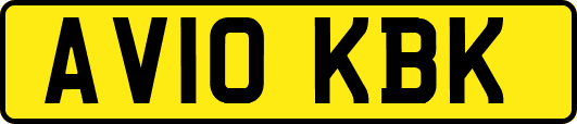 AV10KBK