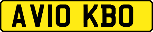 AV10KBO