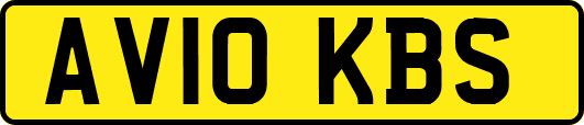 AV10KBS