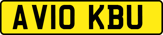 AV10KBU