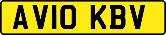 AV10KBV