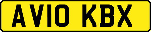 AV10KBX