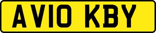 AV10KBY
