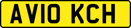 AV10KCH