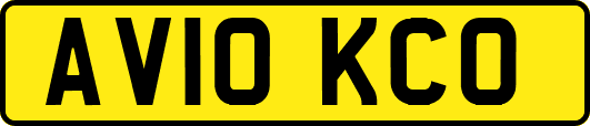 AV10KCO
